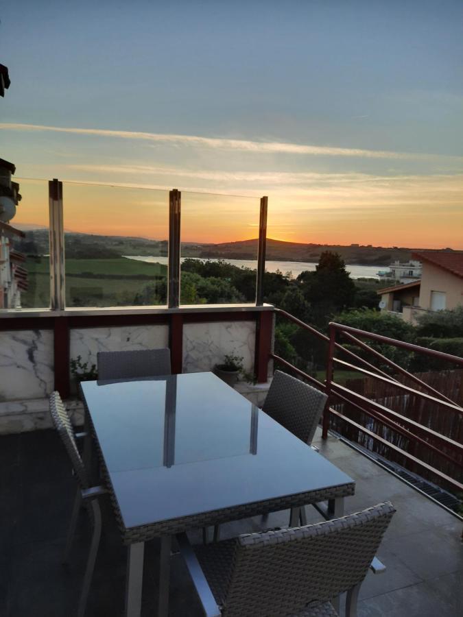 Apartamento Duplex Con Vistas Al Mar Los Girasoles โมโกร ภายนอก รูปภาพ