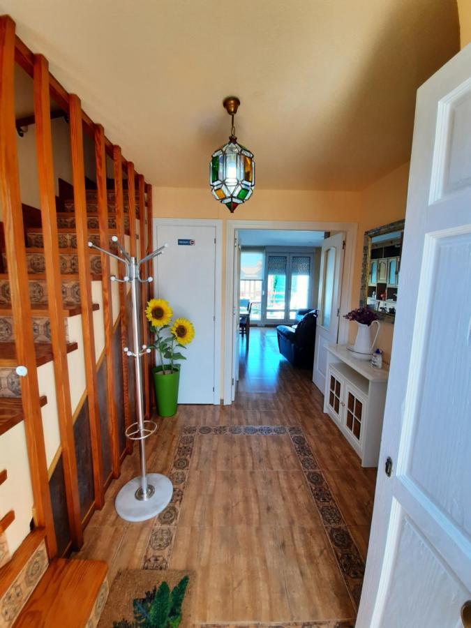 Apartamento Duplex Con Vistas Al Mar Los Girasoles โมโกร ภายนอก รูปภาพ