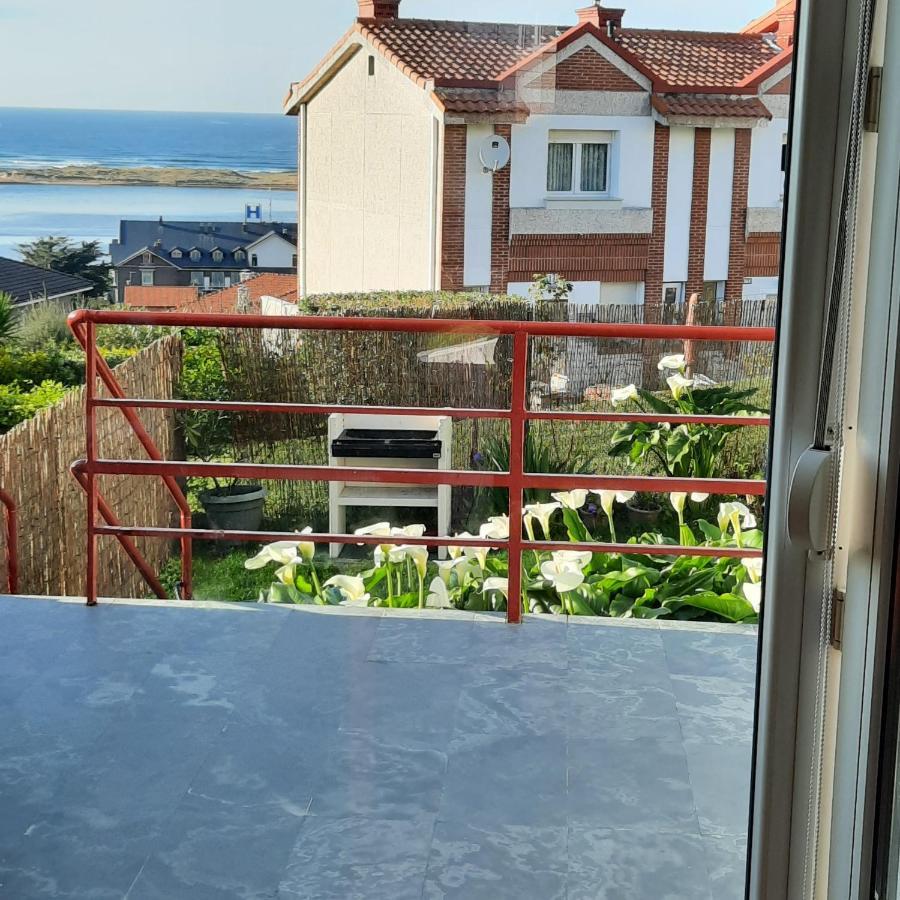 Apartamento Duplex Con Vistas Al Mar Los Girasoles โมโกร ภายนอก รูปภาพ