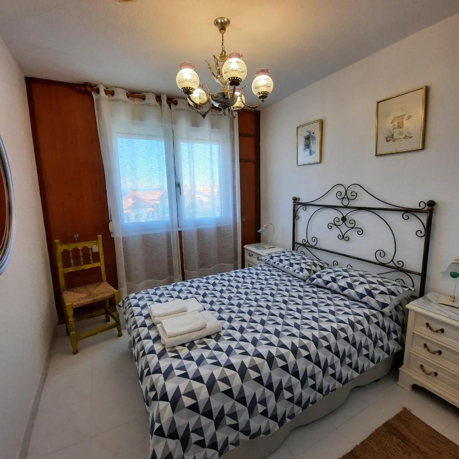 Apartamento Duplex Con Vistas Al Mar Los Girasoles โมโกร ภายนอก รูปภาพ