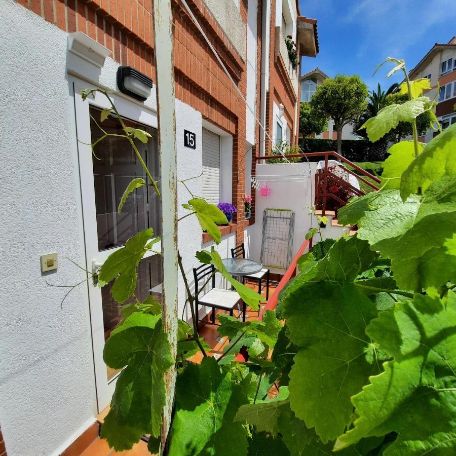 Apartamento Duplex Con Vistas Al Mar Los Girasoles โมโกร ภายนอก รูปภาพ