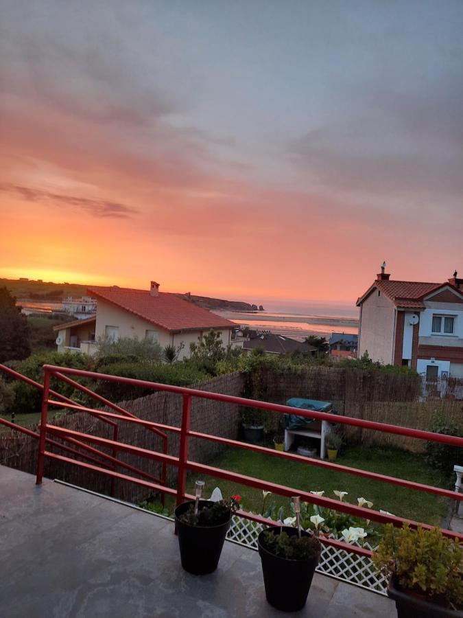 Apartamento Duplex Con Vistas Al Mar Los Girasoles โมโกร ภายนอก รูปภาพ
