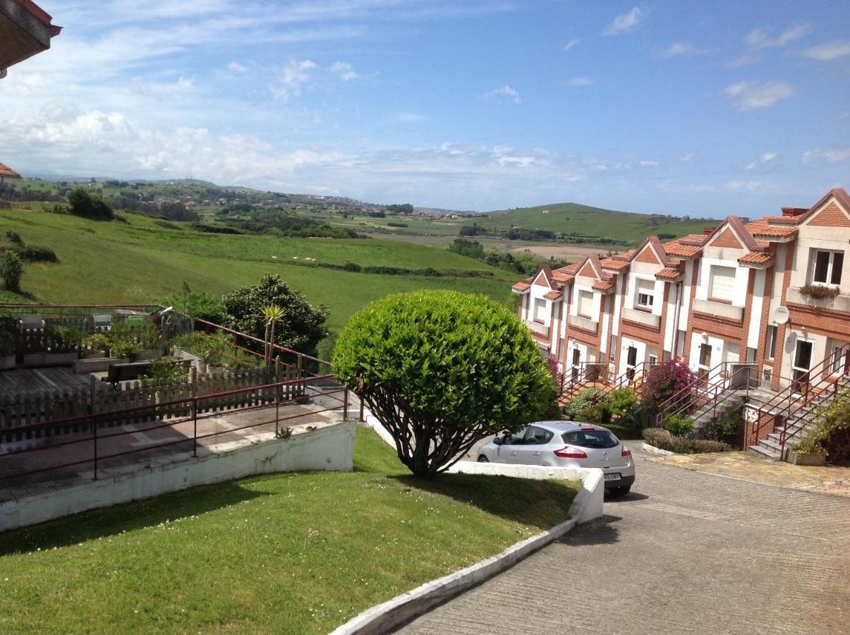 Apartamento Duplex Con Vistas Al Mar Los Girasoles โมโกร ภายนอก รูปภาพ