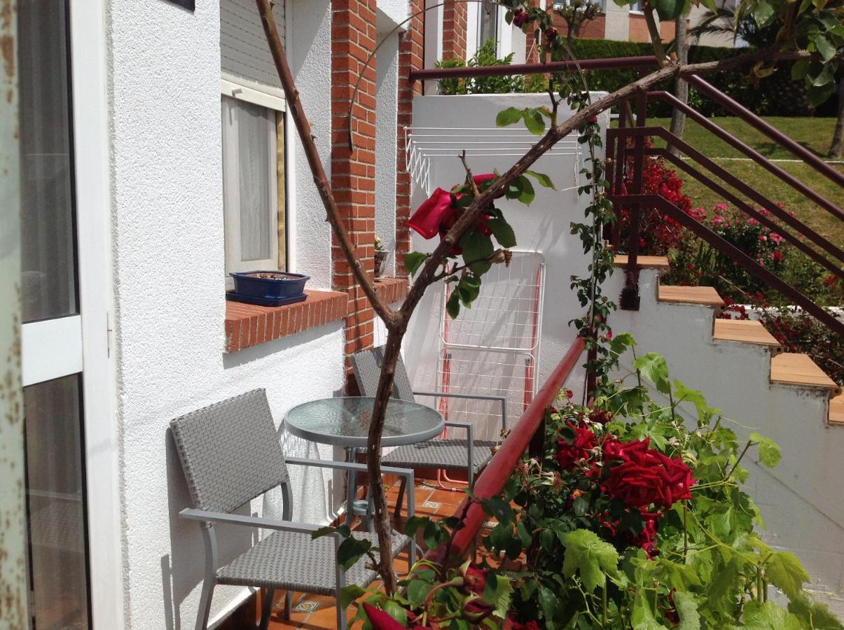 Apartamento Duplex Con Vistas Al Mar Los Girasoles โมโกร ภายนอก รูปภาพ
