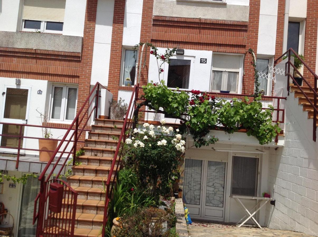 Apartamento Duplex Con Vistas Al Mar Los Girasoles โมโกร ภายนอก รูปภาพ