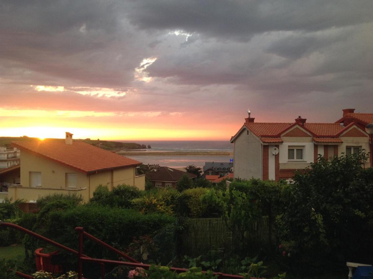 Apartamento Duplex Con Vistas Al Mar Los Girasoles โมโกร ภายนอก รูปภาพ